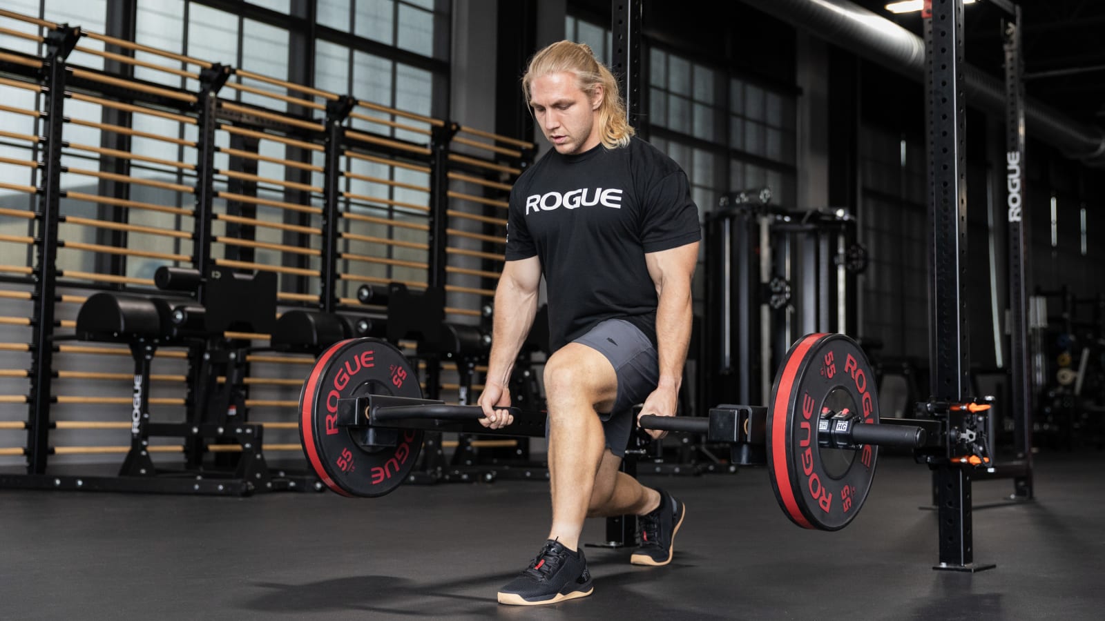 Monster Lite LT-1 50 CAL™ Trolley™ 2.0 & Lever Arm Kit | Rogue Fitness
